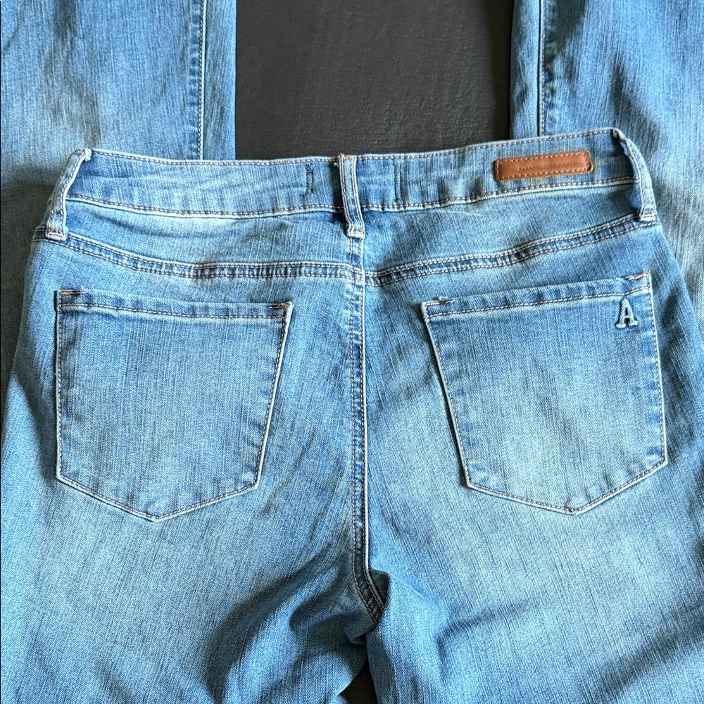 Articles Of Society Light Blue Denim Jeans - Picture 6 of 8